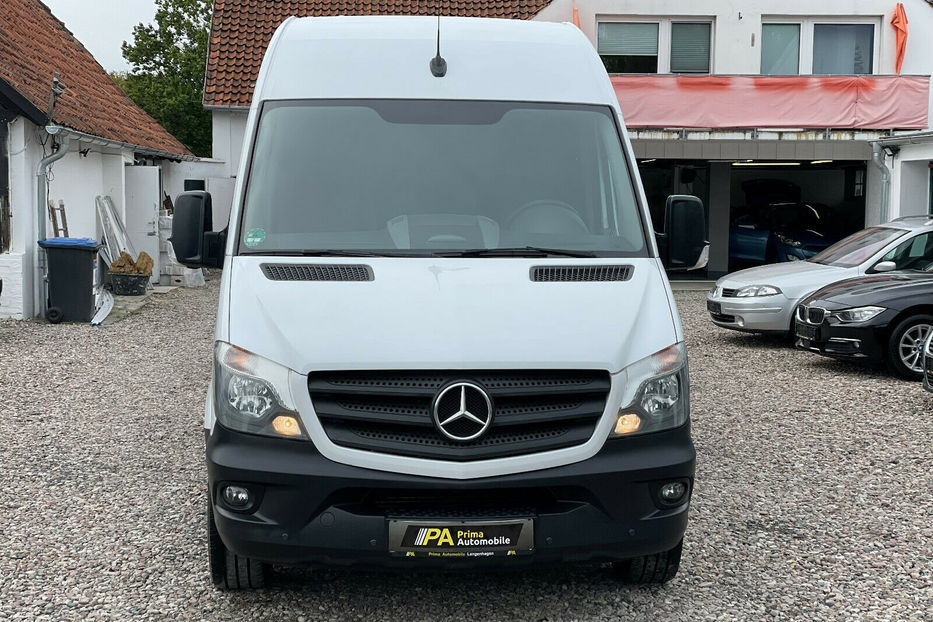 Продам Mercedes-Benz Sprinter груз.. 316 CDI 2018 года в Киеве