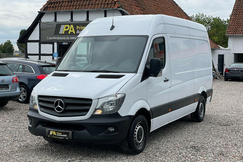 Продам Mercedes-Benz Sprinter груз.. 316 CDI 2018 года в Киеве