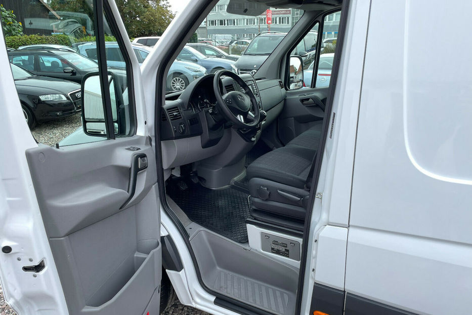 Продам Mercedes-Benz Sprinter груз.. 316 CDI 2018 года в Киеве