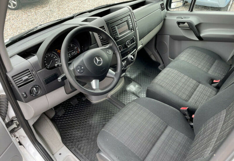 Продам Mercedes-Benz Sprinter груз.. 316 CDI 2018 года в Киеве