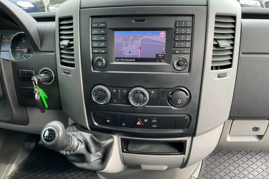 Продам Mercedes-Benz Sprinter груз.. 316 CDI 2018 года в Киеве