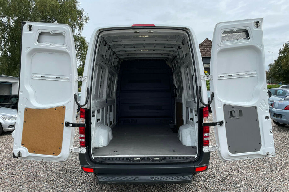 Продам Mercedes-Benz Sprinter груз.. 316 CDI 2018 года в Киеве