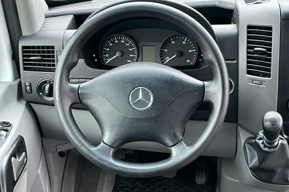 Продам Mercedes-Benz Sprinter пасс. 216 CDI 2018 года в Киеве