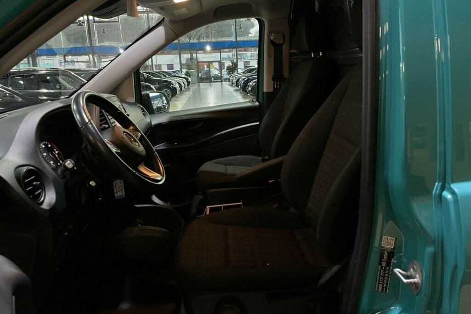 Продам Mercedes-Benz Vito груз. 2018 года в Киеве