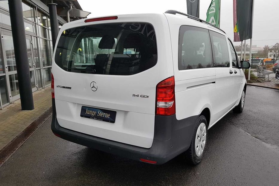 Продам Mercedes-Benz Vito пасс. 2018 года в Киеве