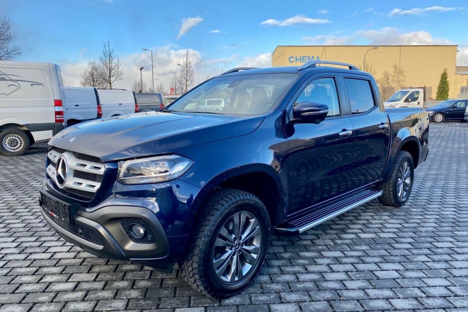 Продам Mercedes-Benz X-Class X250d 2018 года в Киеве