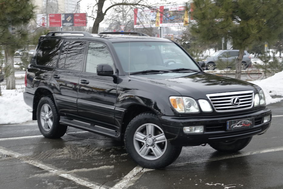 Продам Lexus LX 470 2006 года в Одессе