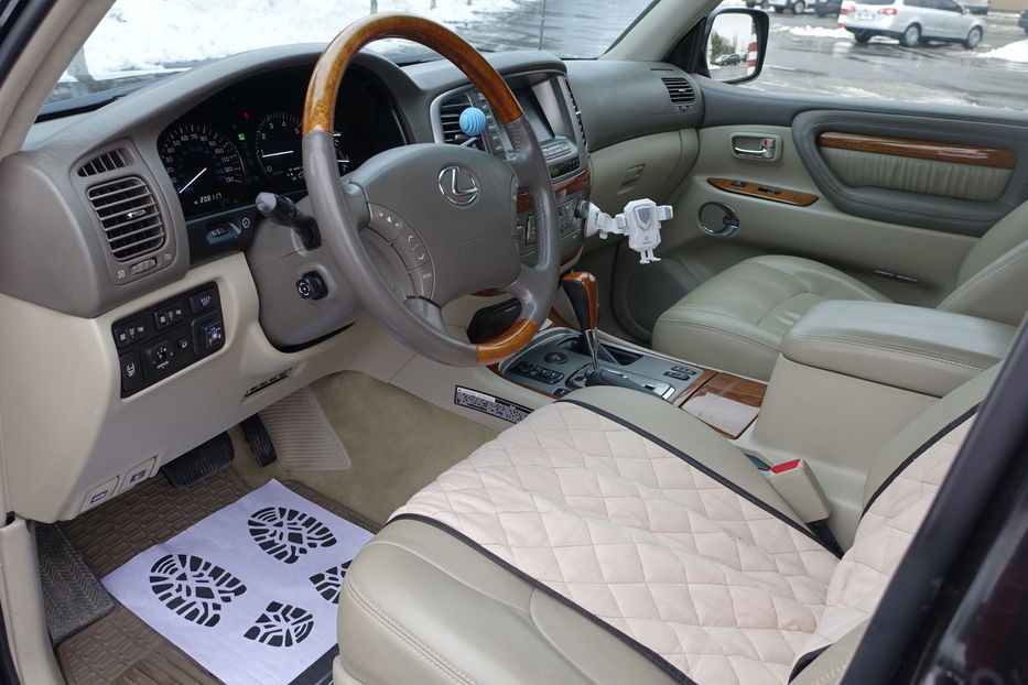 Продам Lexus LX 470 2006 года в Одессе