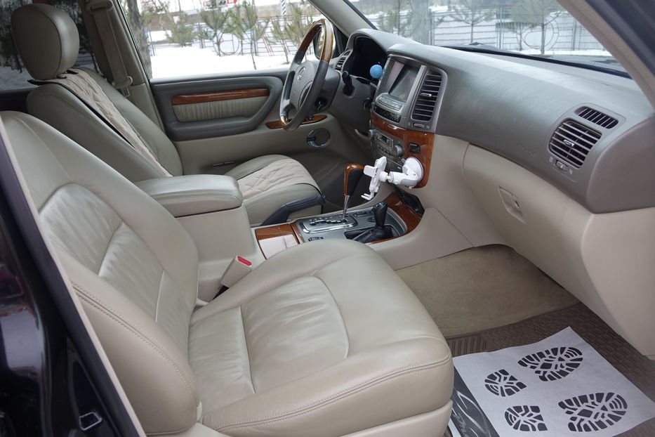 Продам Lexus LX 470 2006 года в Одессе