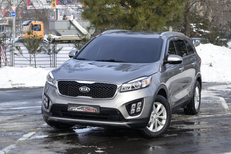 Продам Kia Sorento 2016 года в Одессе