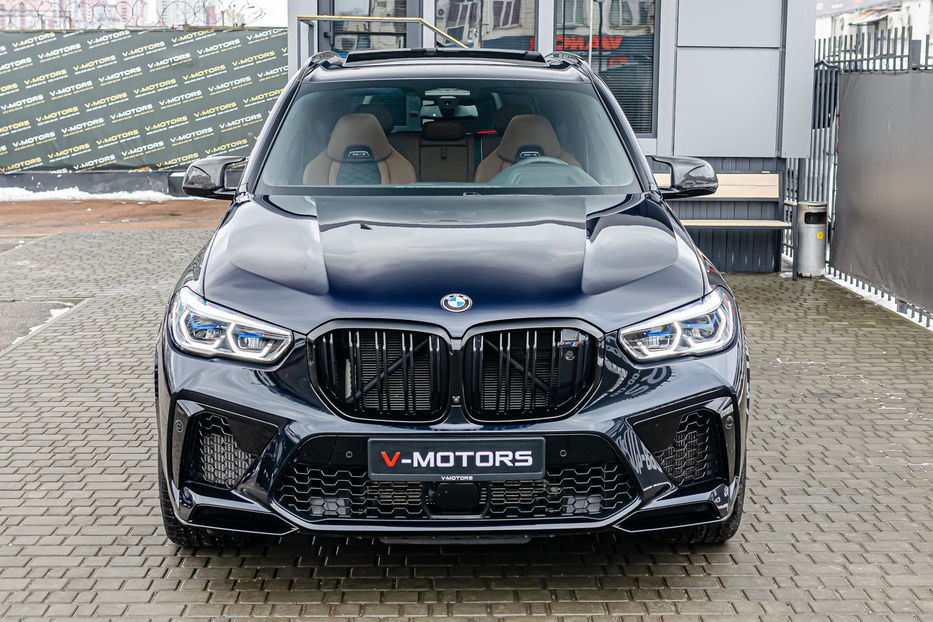 Продам BMW X5 M Competition 2020 года в Киеве