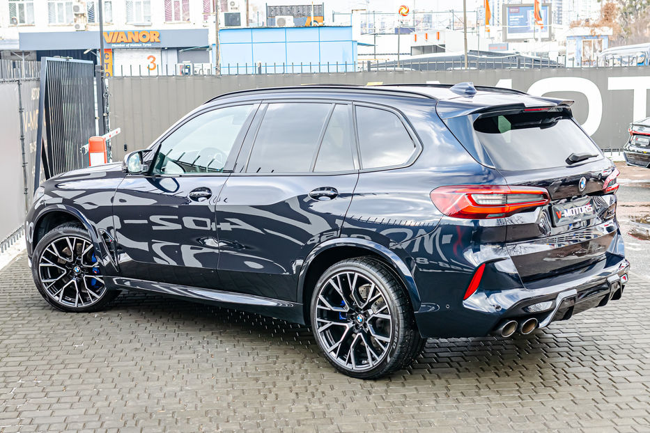 Продам BMW X5 M Competition 2020 года в Киеве