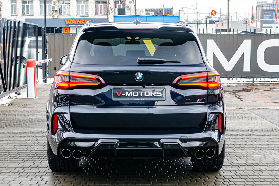 Продам BMW X5 M Competition 2020 года в Киеве