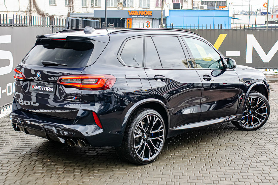 Продам BMW X5 M Competition 2020 года в Киеве