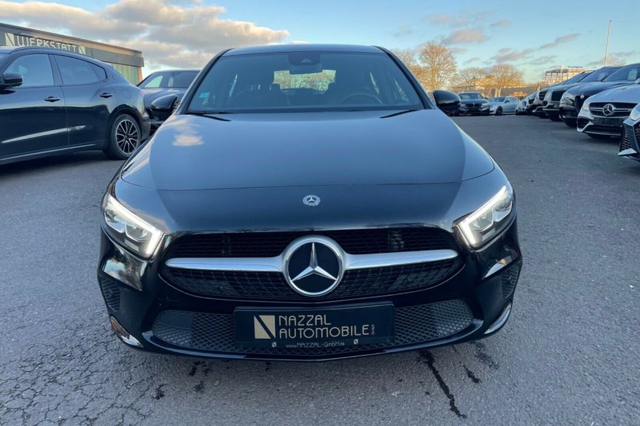 Продам Mercedes-Benz A-Class A180d  2019 года в Киеве