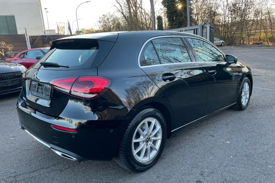 Продам Mercedes-Benz A-Class A180d  2019 года в Киеве