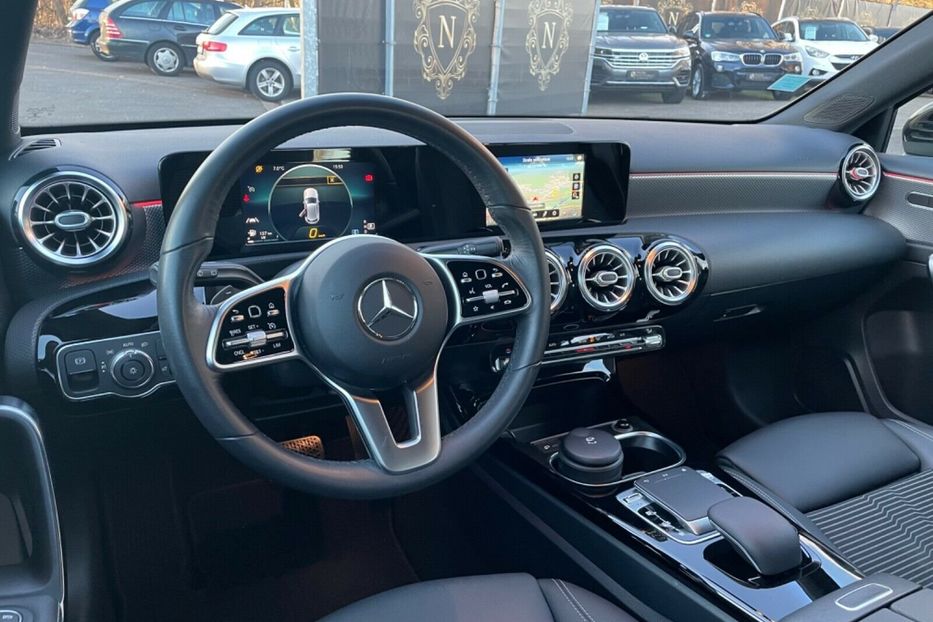 Продам Mercedes-Benz A-Class A180d  2019 года в Киеве