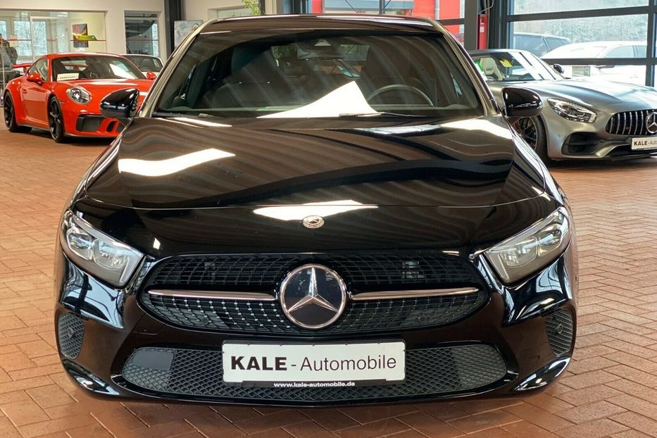 Продам Mercedes-Benz A-Class A200d 2019 года в Киеве