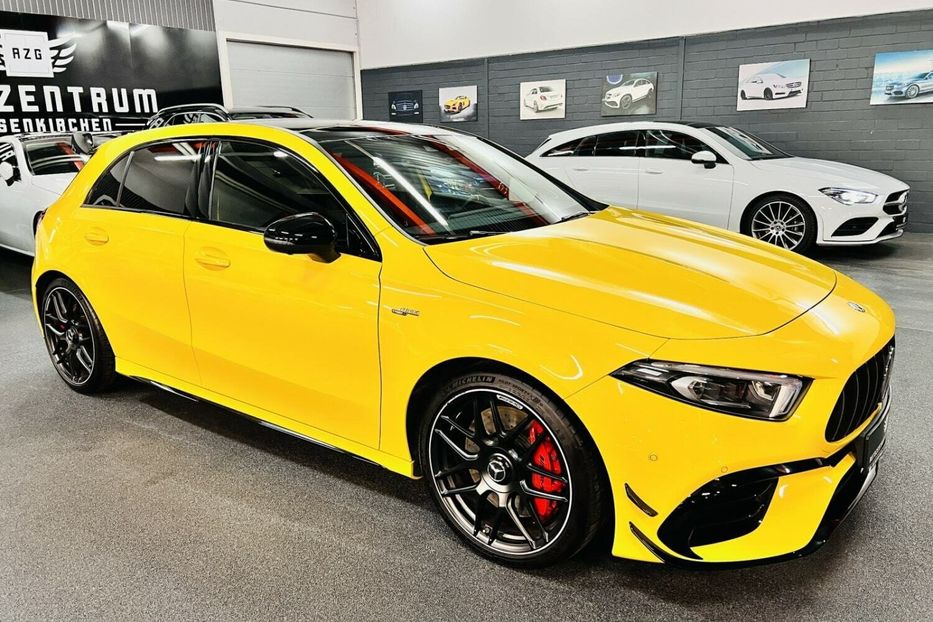 Продам Mercedes-Benz A-Class A45S AMG 2019 года в Киеве