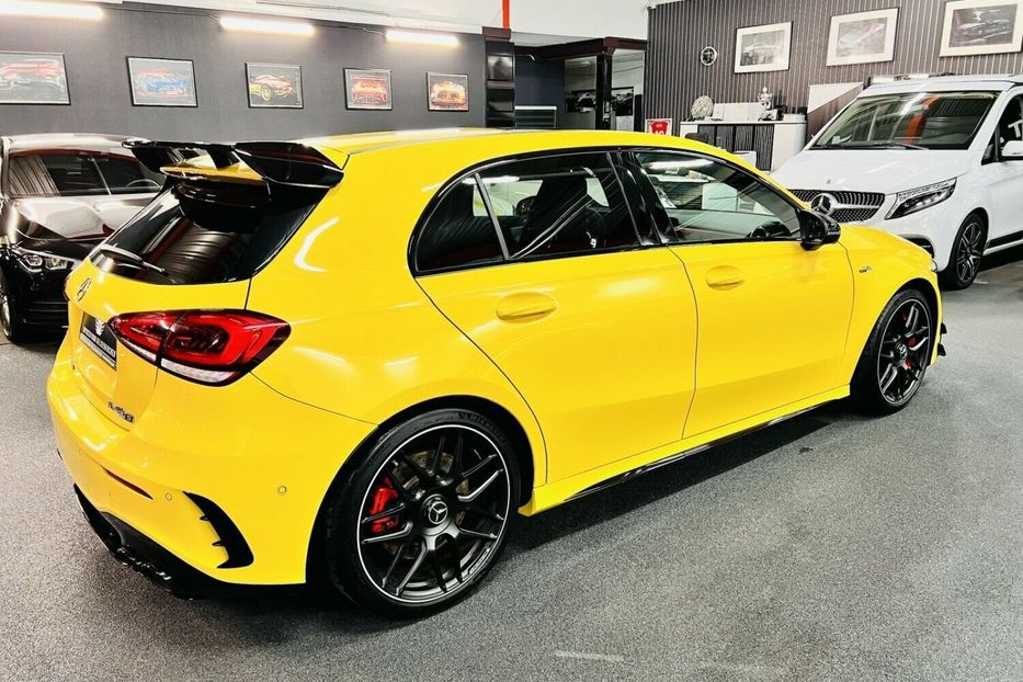 Продам Mercedes-Benz A-Class A45S AMG 2019 года в Киеве