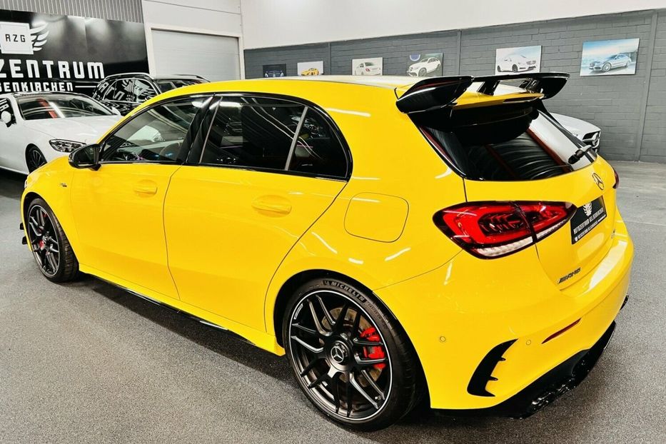 Продам Mercedes-Benz A-Class A45S AMG 2019 года в Киеве