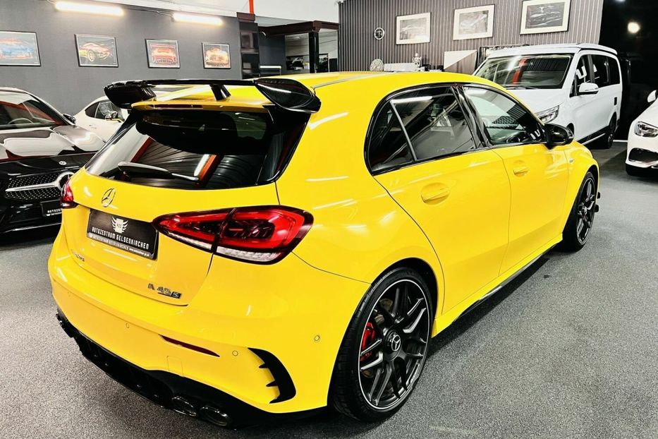 Продам Mercedes-Benz A-Class A45S AMG 2019 года в Киеве