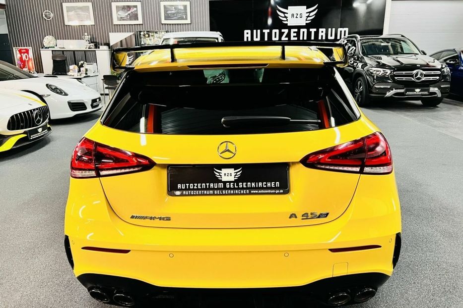 Продам Mercedes-Benz A-Class A45S AMG 2019 года в Киеве