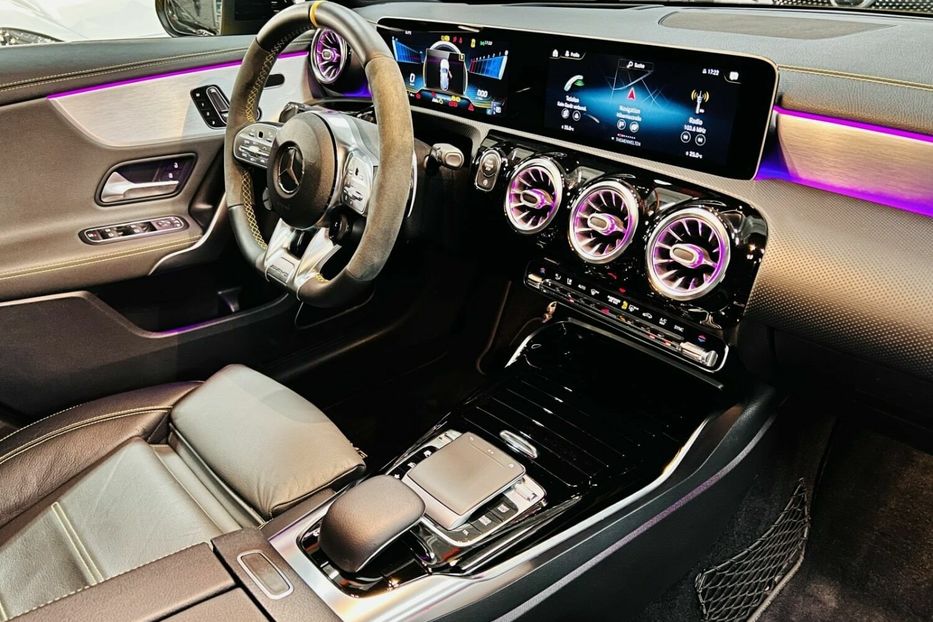 Продам Mercedes-Benz A-Class A45S AMG 2019 года в Киеве
