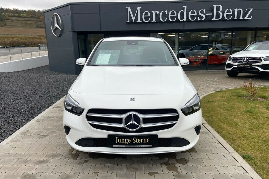 Продам Mercedes-Benz B-Class B180d 2019 года в Киеве