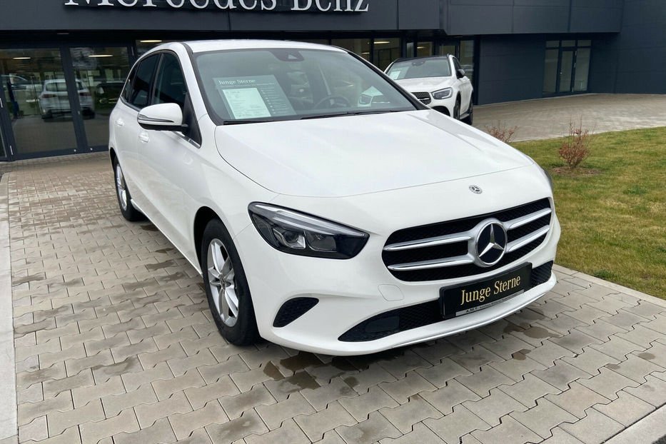 Продам Mercedes-Benz B-Class B180d 2019 года в Киеве