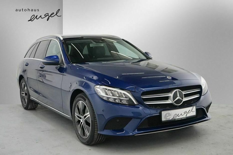 Продам Mercedes-Benz C-Class C220d 2019 года в Киеве