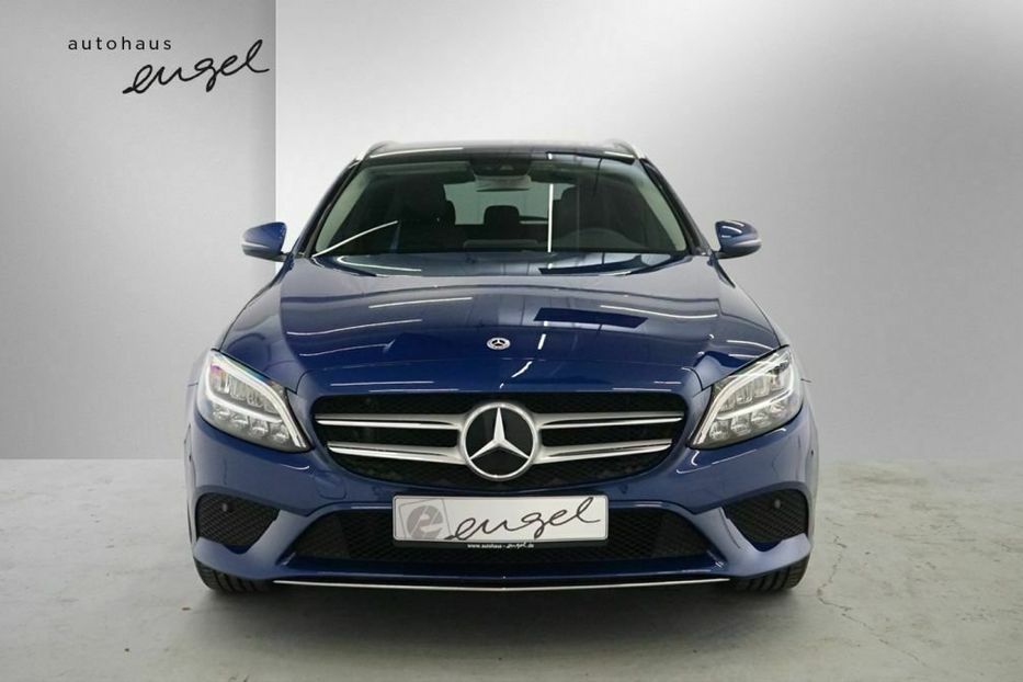 Продам Mercedes-Benz C-Class C220d 2019 года в Киеве