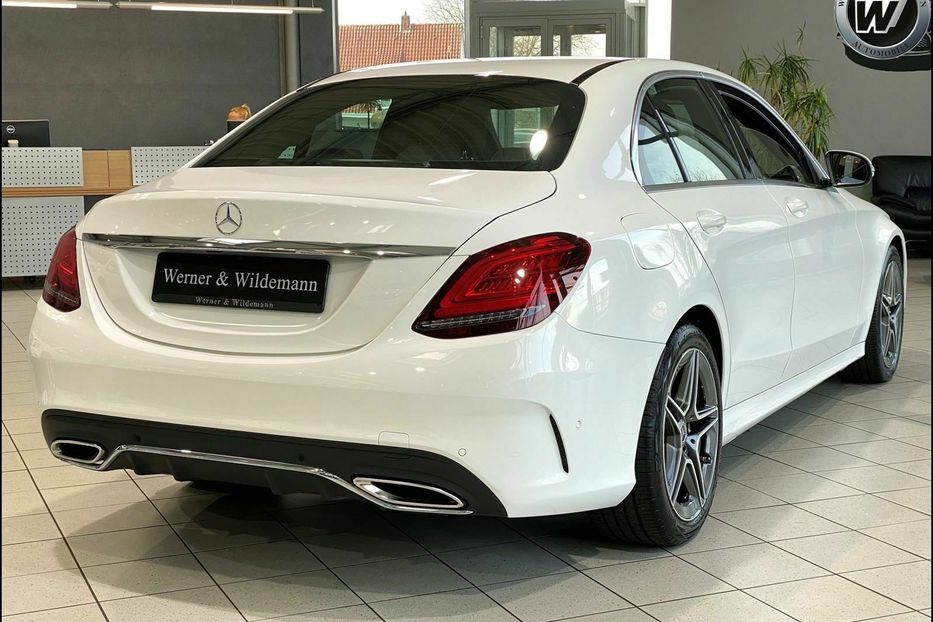 Продам Mercedes-Benz C-Class C200 Plug-in-Hybrid 2019 года в Киеве