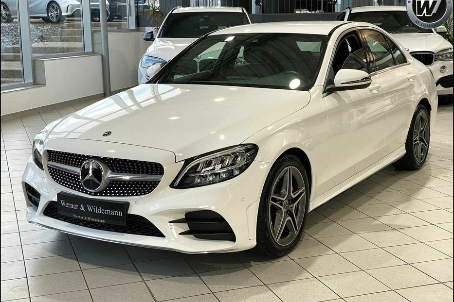 Продам Mercedes-Benz C-Class C200 Plug-in-Hybrid 2019 года в Киеве