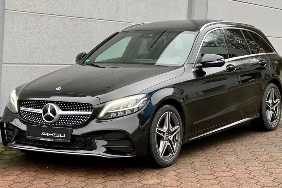 Продам Mercedes-Benz C-Class C200 Hybrid AMG 4Matic 2019 года в Киеве