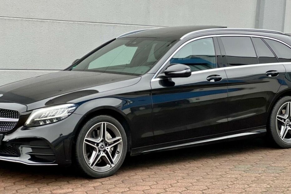 Продам Mercedes-Benz C-Class C200 Hybrid AMG 4Matic 2019 года в Киеве