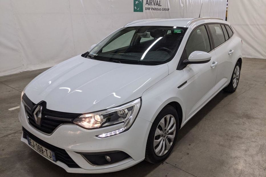 Продам Renault Megane R LINK NAVI LED KLIMA 2017 года в Львове