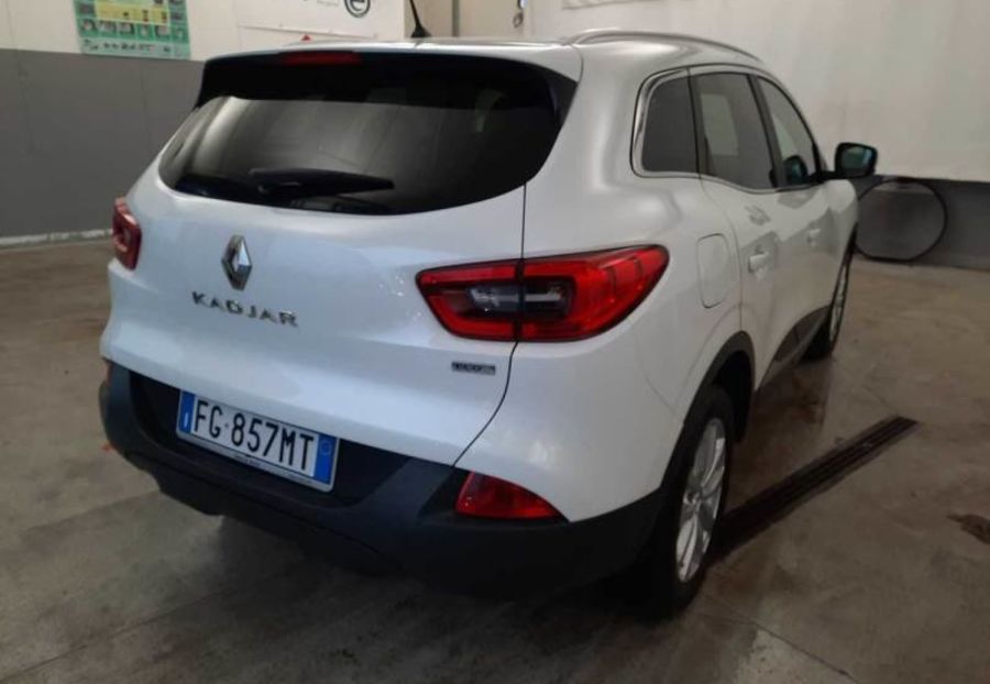 Продам Renault Kadjar KLIMA LED Cruise 2016 года в Львове