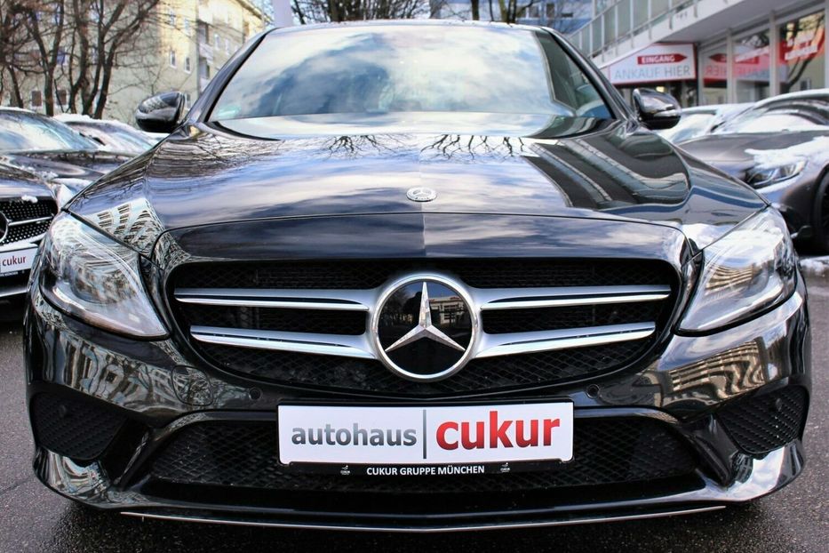 Продам Mercedes-Benz C-Class C300de Hybrid 2019 года в Киеве