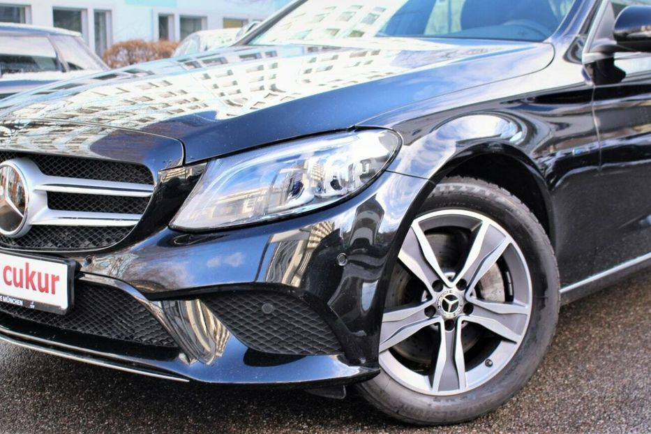 Продам Mercedes-Benz C-Class C300de Hybrid 2019 года в Киеве