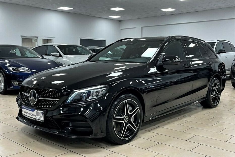 Продам Mercedes-Benz C-Class C300de AMG Hybrid 2019 года в Киеве