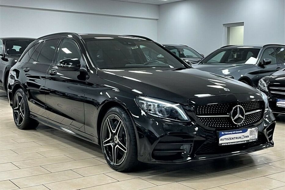 Продам Mercedes-Benz C-Class C300de AMG Hybrid 2019 года в Киеве