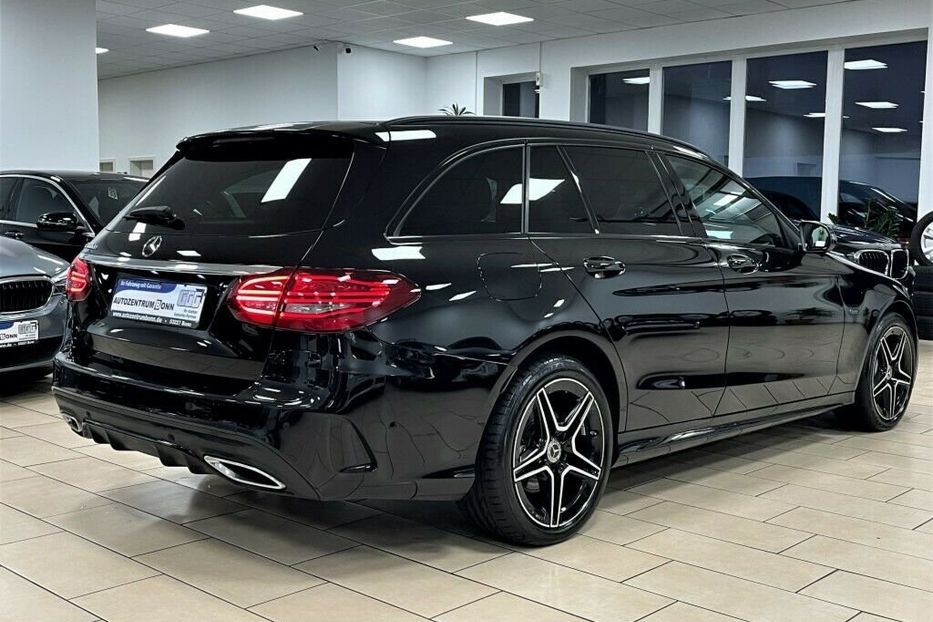 Продам Mercedes-Benz C-Class C300de AMG Hybrid 2019 года в Киеве