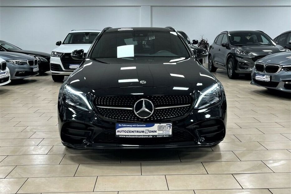 Продам Mercedes-Benz C-Class C300de AMG Hybrid 2019 года в Киеве