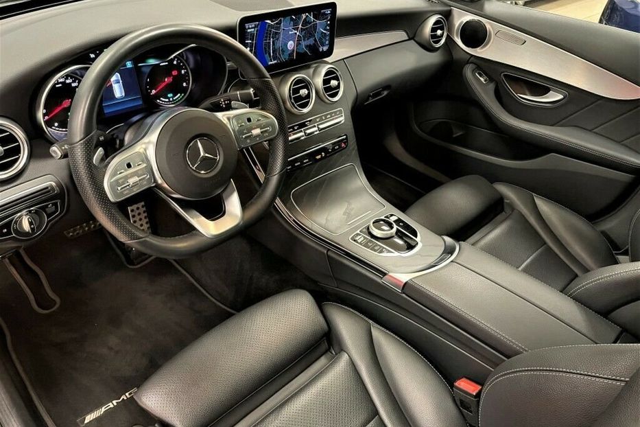 Продам Mercedes-Benz C-Class C300de AMG Hybrid 2019 года в Киеве