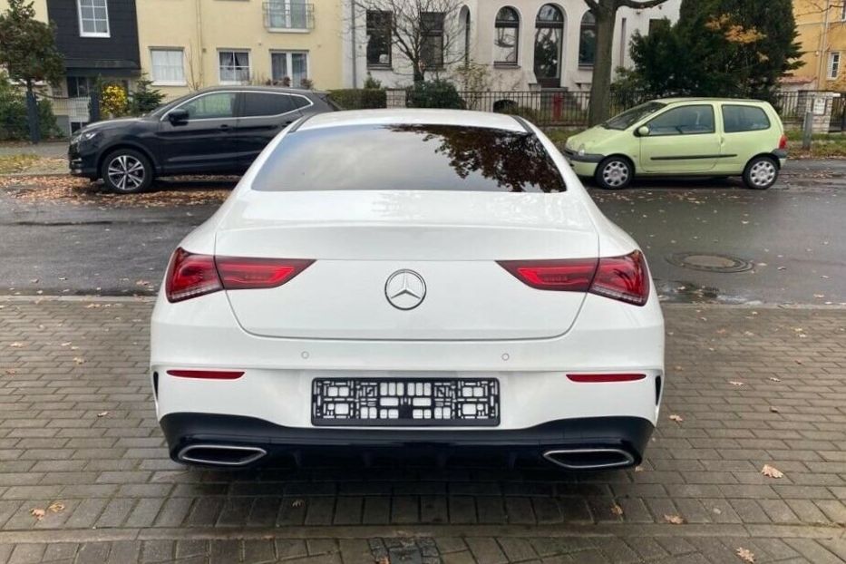 Продам Mercedes-Benz CLA-Class CLA200d AMG 2019 года в Киеве