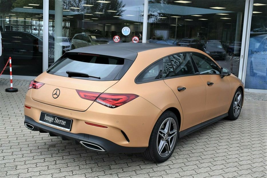 Продам Mercedes-Benz CLA-Class CLA220d AMG 2019 года в Киеве