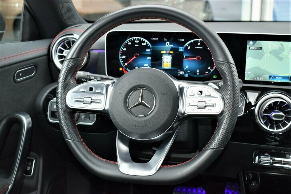 Продам Mercedes-Benz CLA-Class CLA220d AMG 2019 года в Киеве