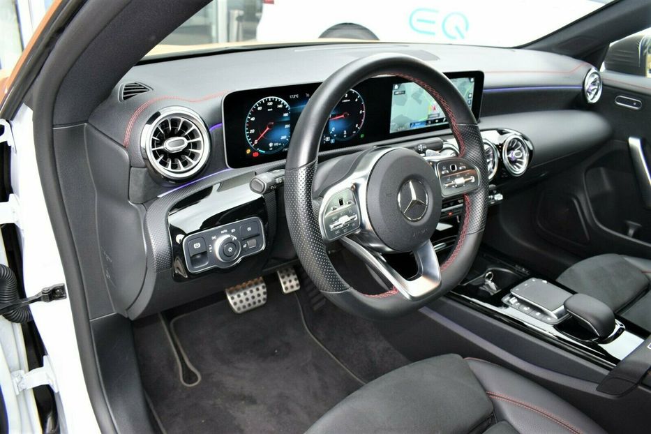Продам Mercedes-Benz CLA-Class CLA220d AMG 2019 года в Киеве