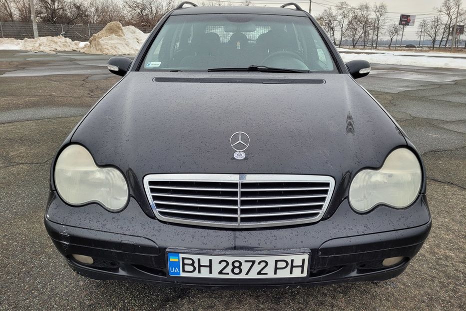 Продам Mercedes-Benz C-Class 200 2001 года в Одессе